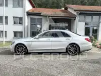 2020 Mercedes Benz S-Class