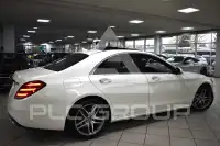 2020 Mercedes Benz S-Class
