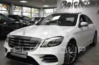 2020 Mercedes Benz S-Class