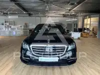 2020 Mercedes Benz S-Class
