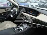 2020 Mercedes Benz S-Class
