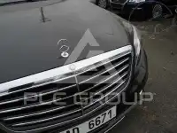 2020 Mercedes Benz S-Class