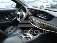 2020 Mercedes Benz S-Class