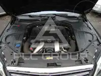 2020 Mercedes Benz S-Class