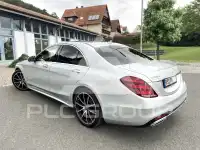 2020 Mercedes Benz S-Class