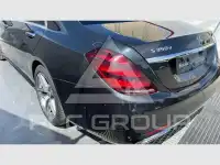 2020 Mercedes Benz S-Class