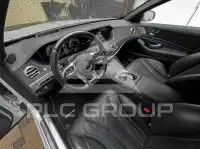 2020 Mercedes Benz S-Class