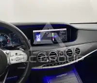 2020 Mercedes Benz S-Class