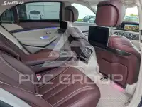2020 Mercedes Benz S-Class