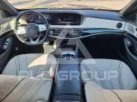 2020 Mercedes Benz S-Class
