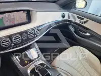 2020 Mercedes Benz S-Class