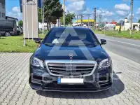 2020 Mercedes Benz S-Class