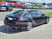 2020 Mercedes Benz S-Class