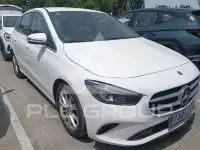 2020 Mercedes Benz B-Class