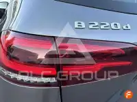 2020 Mercedes Benz B-Class