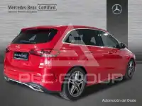 2020 Mercedes Benz B-Class