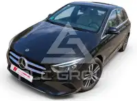 2020 Mercedes Benz B-Class
