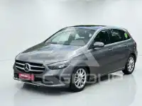2020 Mercedes Benz B-Class