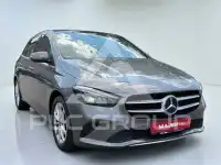2020 Mercedes Benz B-Class