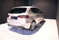 2020 Mercedes Benz B-Class