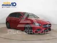 2020 Mercedes Benz B-Class