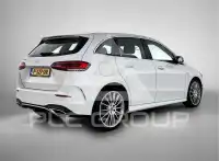 2020 Mercedes Benz B-Class