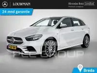 2020 Mercedes Benz B-Class