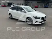 2020 Mercedes Benz B-Class