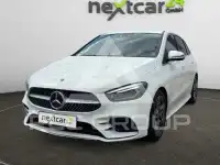 2020 Mercedes Benz B-Class