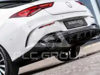 2020 Mercedes Benz CLA-Class
