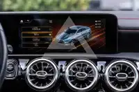2020 Mercedes Benz CLA-Class