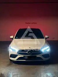 2020 Mercedes Benz CLA-Class