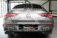 2020 Mercedes Benz CLA-Class