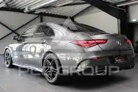 2020 Mercedes Benz CLA-Class