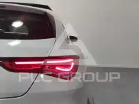 2020 Mercedes Benz CLA-Class