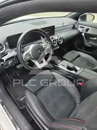 2020 Mercedes Benz CLA-Class