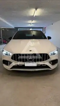 2020 Mercedes Benz CLA-Class