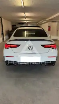 2020 Mercedes Benz CLA-Class