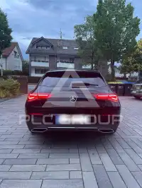 2020 Mercedes Benz CLA-Class