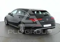 2020 Mercedes Benz CLA-Class