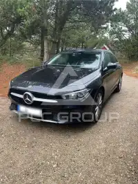2020 Mercedes Benz CLA-Class