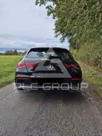 2020 Mercedes Benz CLA-Class