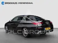 2020 Mercedes Benz CLA-Class