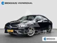 2020 Mercedes Benz CLA-Class