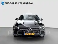 2020 Mercedes Benz CLA-Class