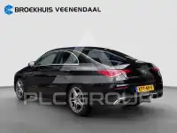 2020 Mercedes Benz CLA-Class