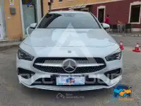2020 Mercedes Benz CLA-Class