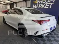 2020 Mercedes Benz CLA-Class