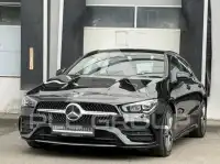 2020 Mercedes Benz CLA-Class