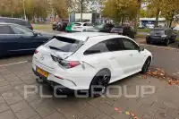 2020 Mercedes Benz CLA-Class